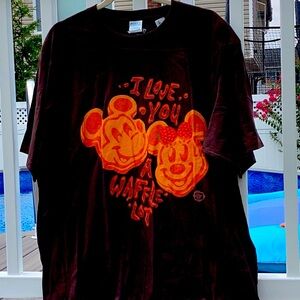 Disney tee shirt